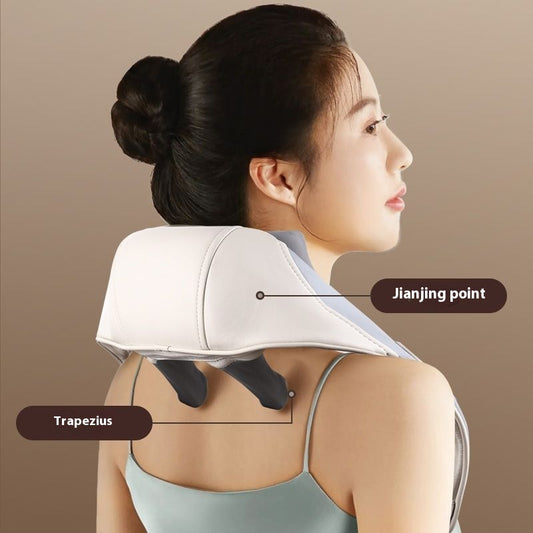 Smart Electric Neck & Back Massager